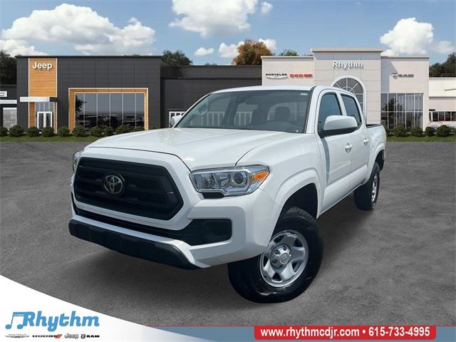 2021 Toyota Tacoma SR5