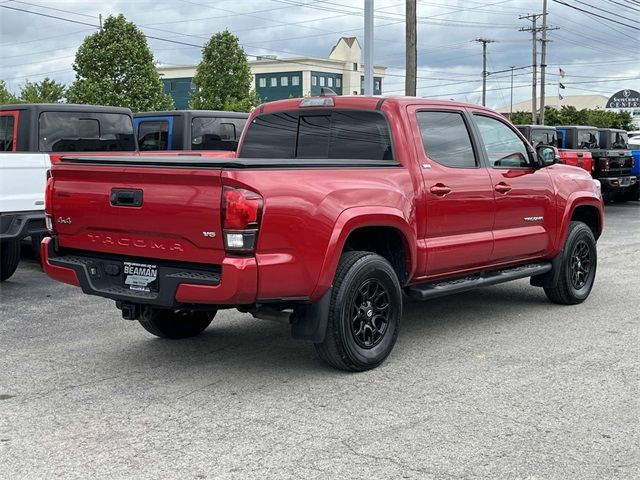 2021 Toyota Tacoma SR5