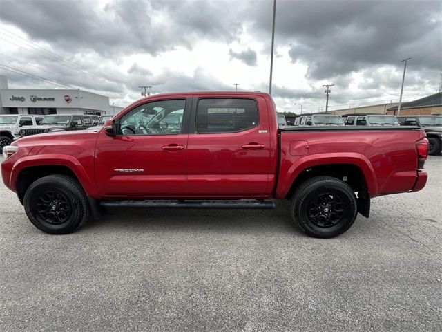 2021 Toyota Tacoma SR5