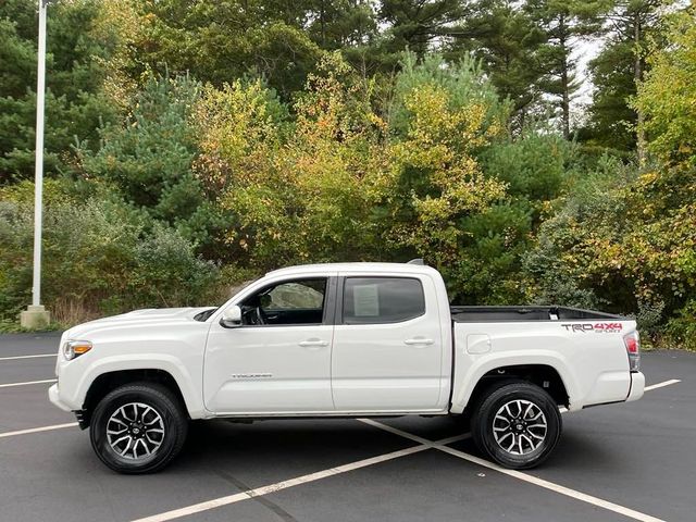 2021 Toyota Tacoma TRD Sport