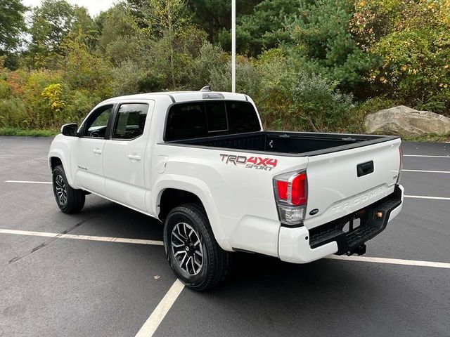 2021 Toyota Tacoma TRD Sport