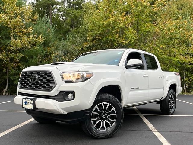 2021 Toyota Tacoma TRD Sport