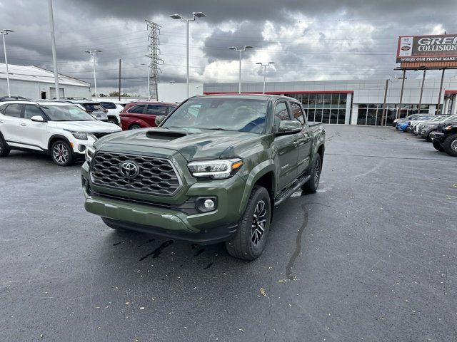 2021 Toyota Tacoma TRD Sport