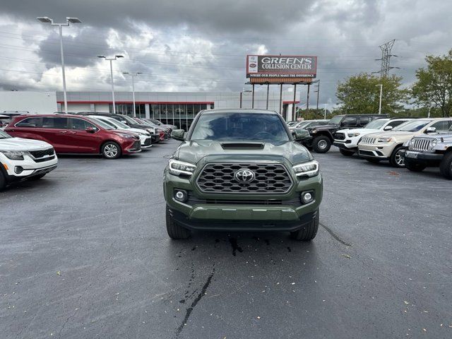 2021 Toyota Tacoma TRD Sport