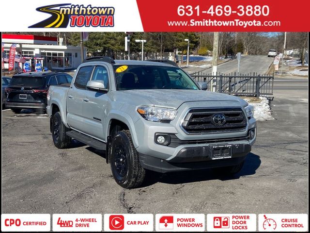 2021 Toyota Tacoma SR5