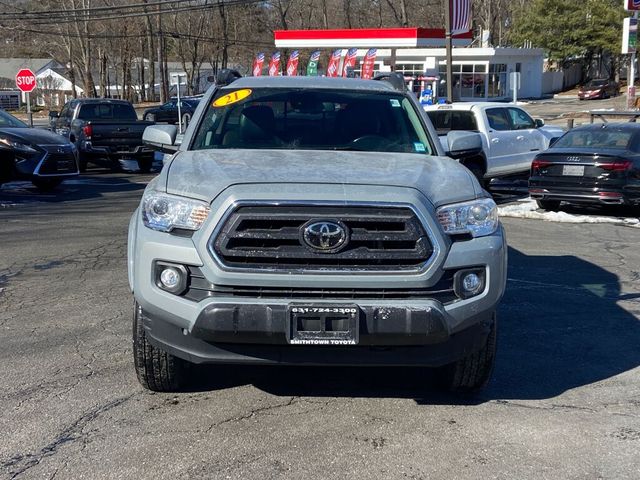 2021 Toyota Tacoma SR5