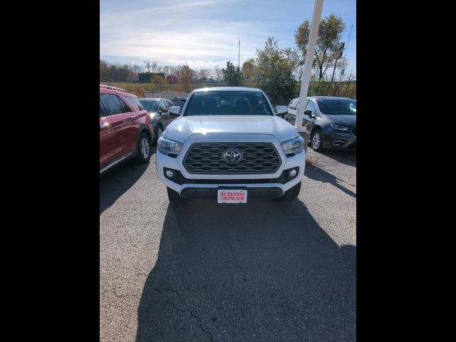 2021 Toyota Tacoma 