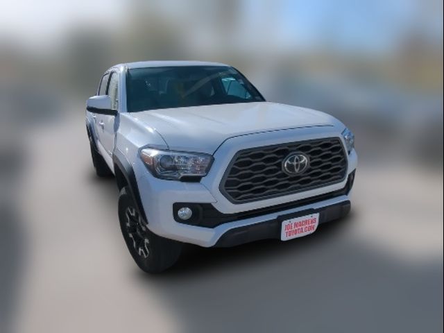 2021 Toyota Tacoma 