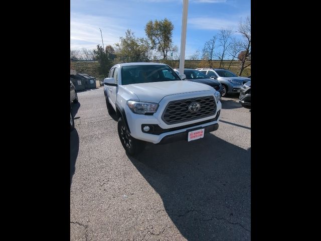 2021 Toyota Tacoma 