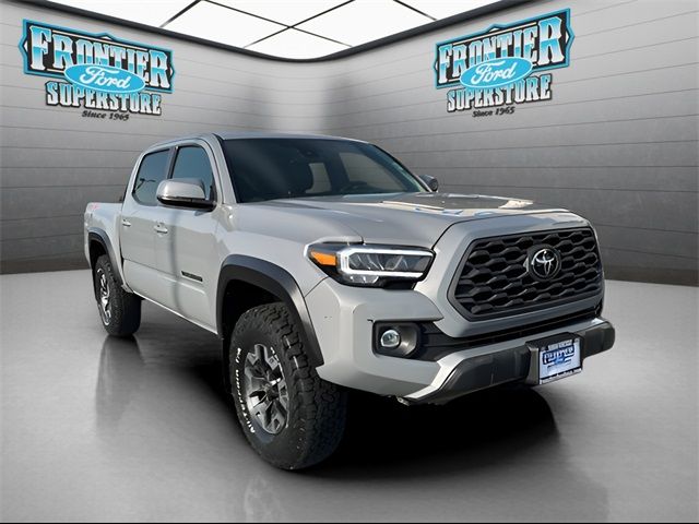 2021 Toyota Tacoma TRD Pro