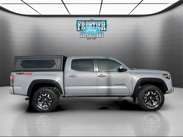 2021 Toyota Tacoma TRD Pro