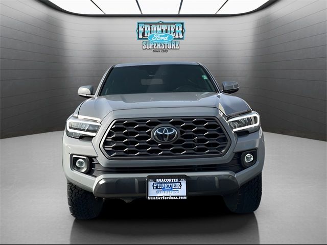 2021 Toyota Tacoma TRD Pro