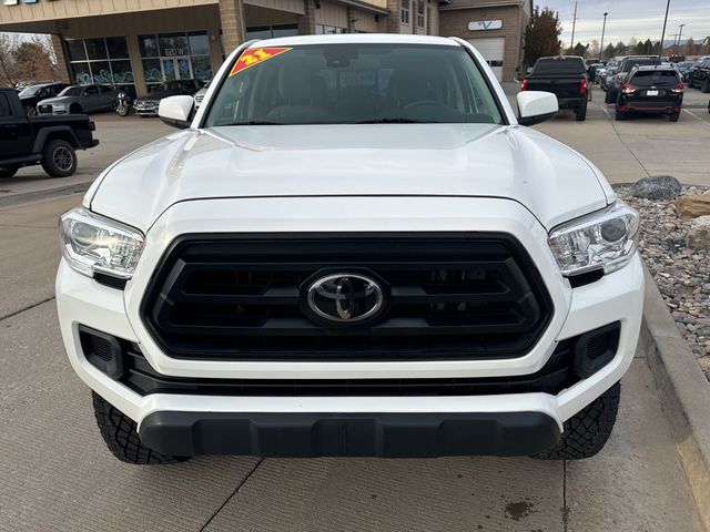 2021 Toyota Tacoma 