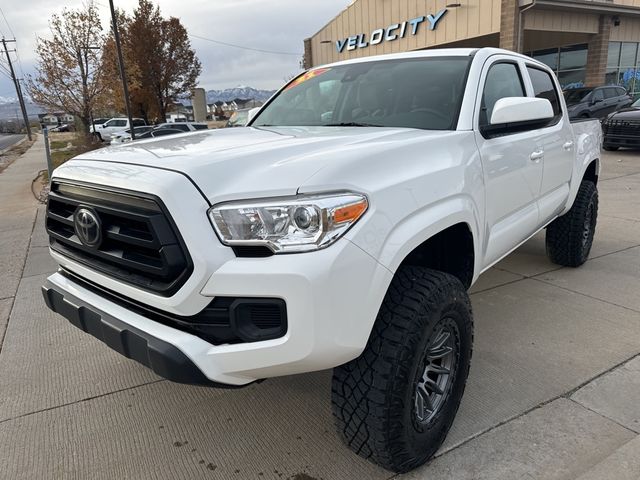 2021 Toyota Tacoma 