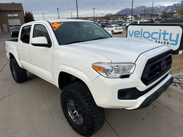 2021 Toyota Tacoma 