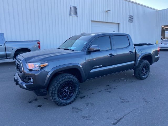 2021 Toyota Tacoma SR5