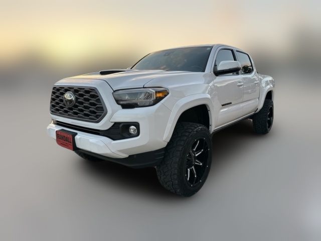 2021 Toyota Tacoma TRD Sport