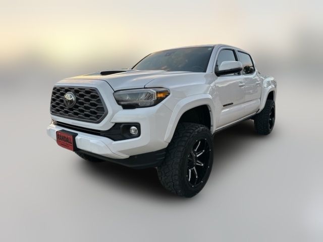 2021 Toyota Tacoma TRD Sport