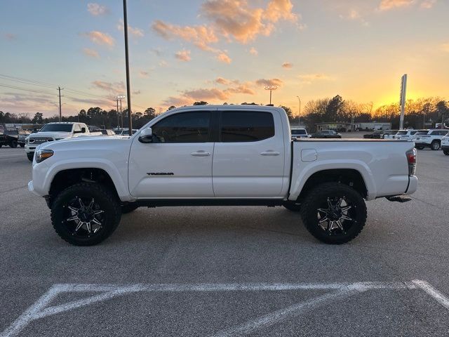 2021 Toyota Tacoma TRD Sport