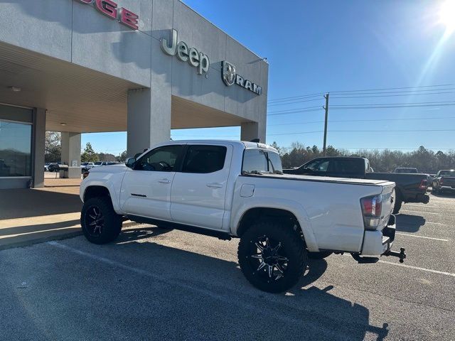 2021 Toyota Tacoma TRD Sport