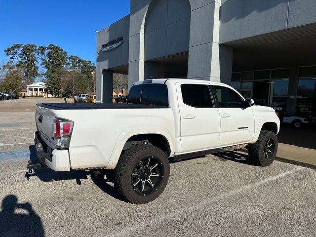 2021 Toyota Tacoma TRD Sport