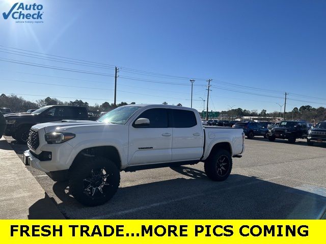 2021 Toyota Tacoma TRD Sport