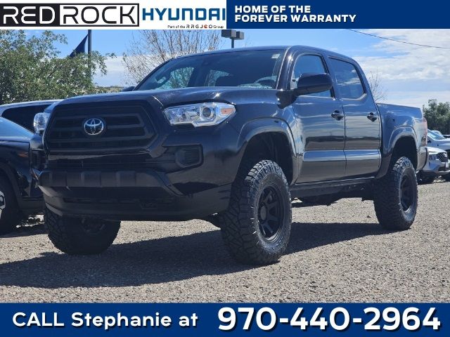 2021 Toyota Tacoma SR