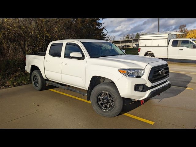 2021 Toyota Tacoma SR