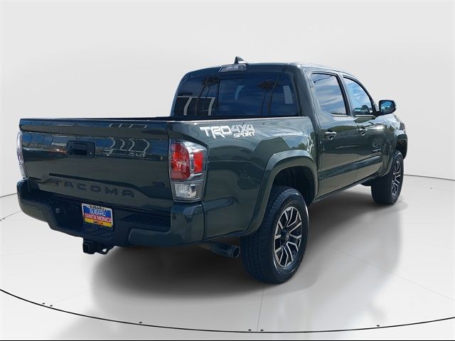 2021 Toyota Tacoma TRD Sport