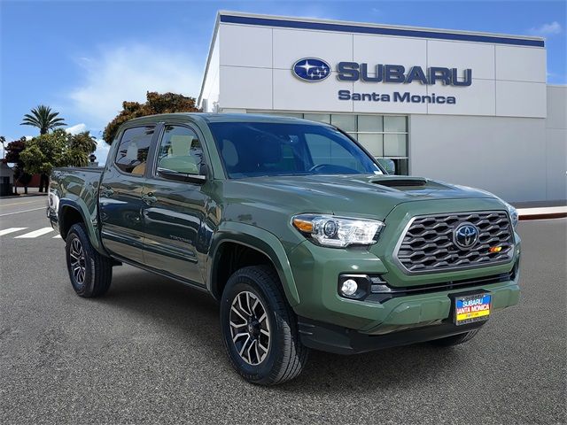 2021 Toyota Tacoma TRD Sport