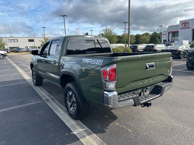 2021 Toyota Tacoma 