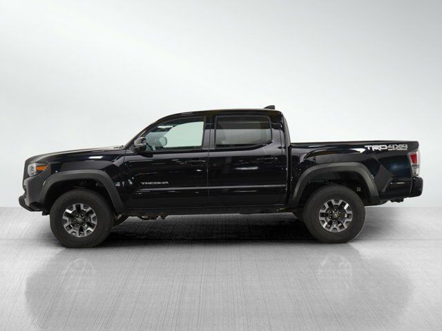 2021 Toyota Tacoma 