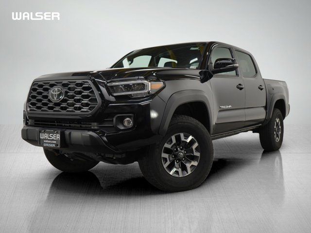 2021 Toyota Tacoma 