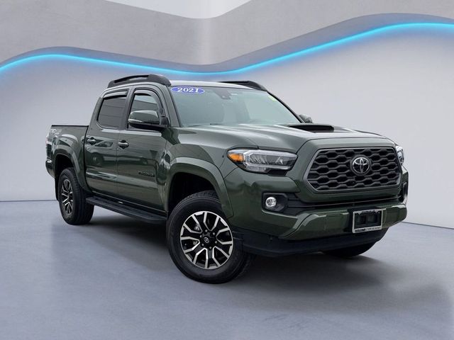 2021 Toyota Tacoma TRD Sport