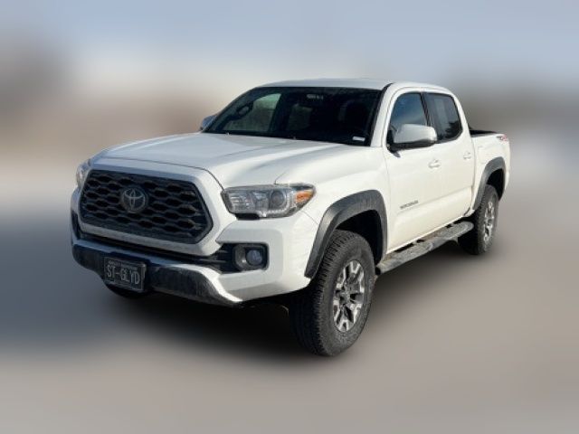 2021 Toyota Tacoma TRD Off Road