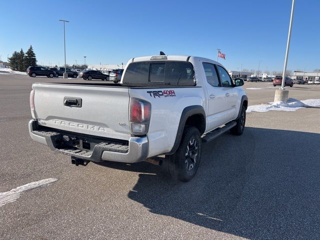 2021 Toyota Tacoma TRD Off Road