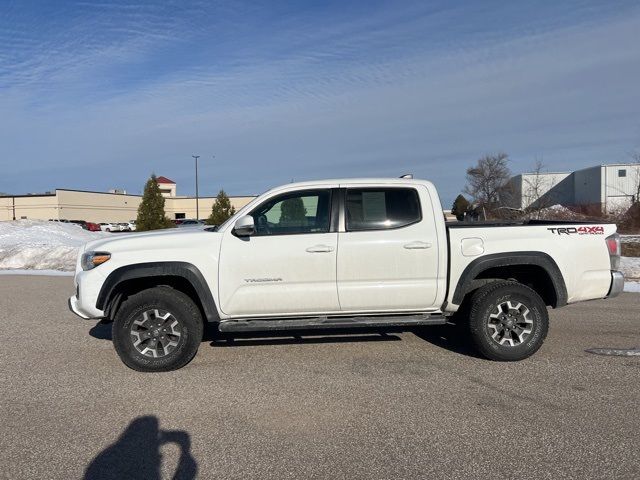 2021 Toyota Tacoma TRD Off Road