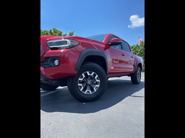 2021 Toyota Tacoma 