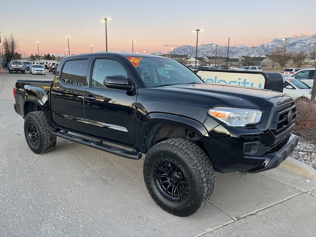 2021 Toyota Tacoma 