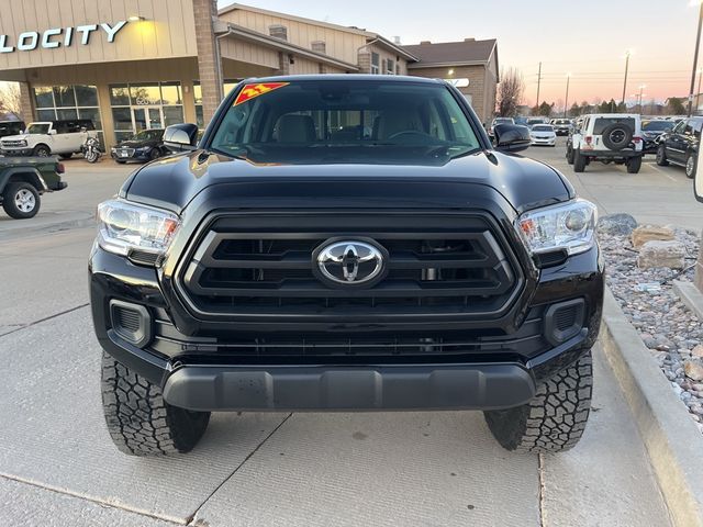 2021 Toyota Tacoma 