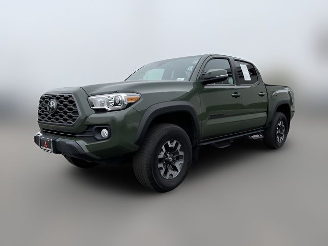 2021 Toyota Tacoma 