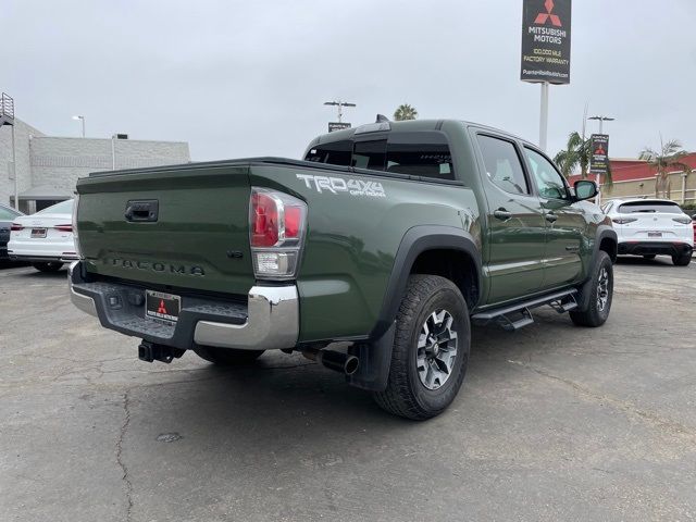 2021 Toyota Tacoma 