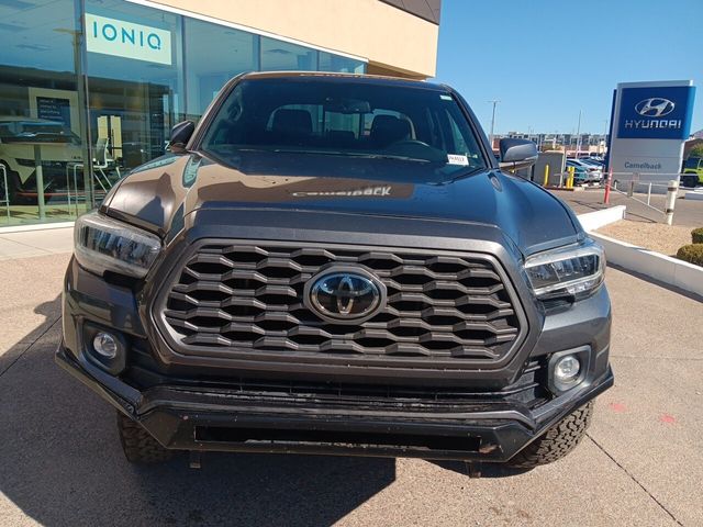 2021 Toyota Tacoma 