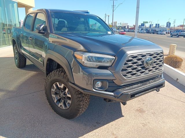 2021 Toyota Tacoma 