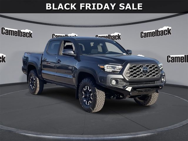 2021 Toyota Tacoma 