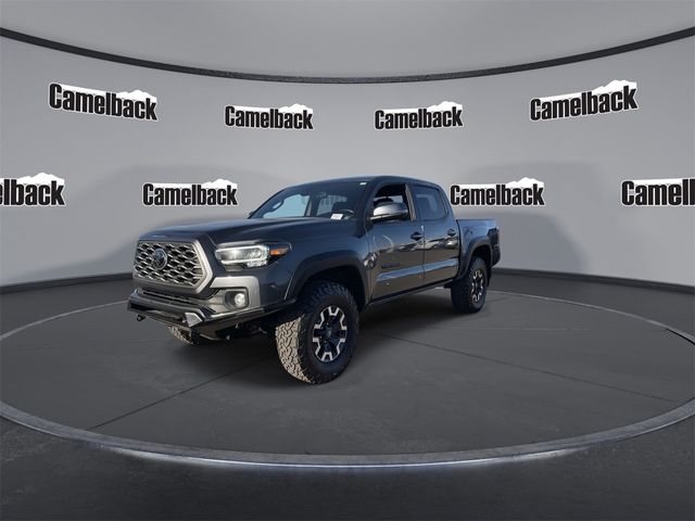 2021 Toyota Tacoma 