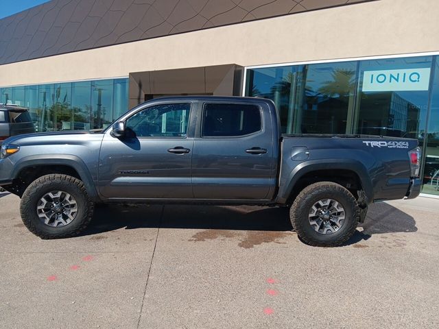 2021 Toyota Tacoma 