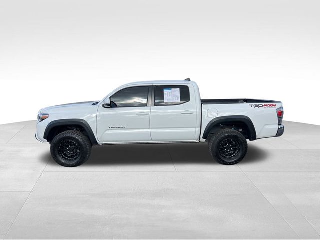 2021 Toyota Tacoma TRD Pro