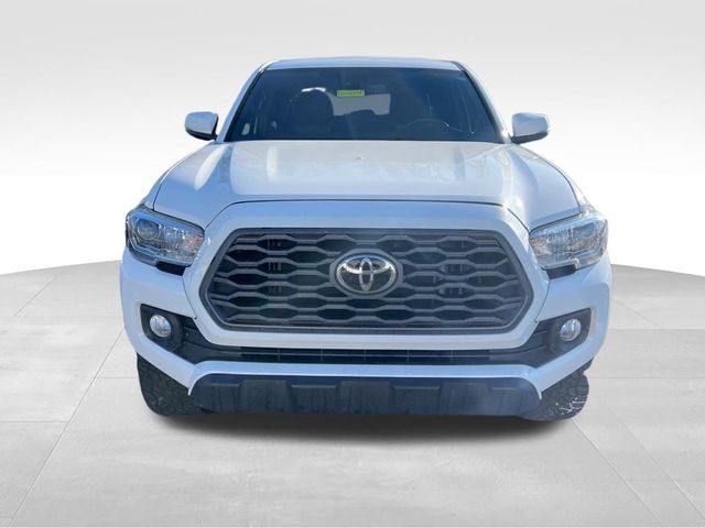 2021 Toyota Tacoma TRD Pro