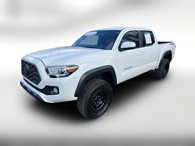 2021 Toyota Tacoma TRD Pro